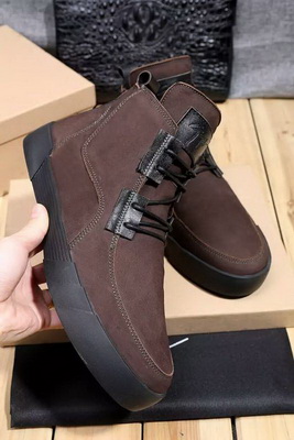 GZ High-Top Fashion Men Shoes--013